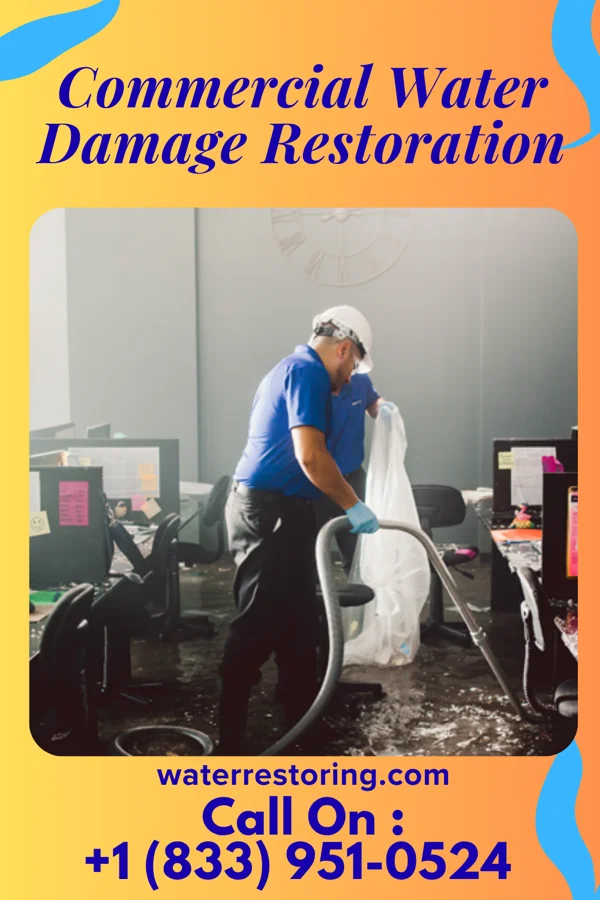 Commercial Water Damage Restoration in Hustisford, WI